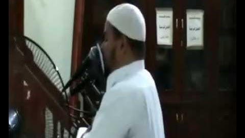 قراءة خاشعة مبكية  لما تيسر من سورة مريم