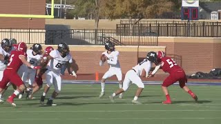Breaking down Tech's Receivers