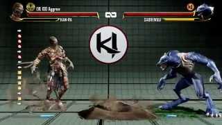 Killer Instinct: in the lab with Kan-Ra Part 1