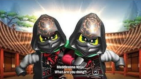 Lego games 2017 LEGO Ninjago WU CRU NINJAGO NEW Update Walkthrough Part 17 (iOS, and