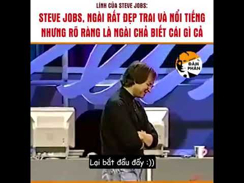 Video: Steve Jobs đã Nhận được Mức Lương Nào?