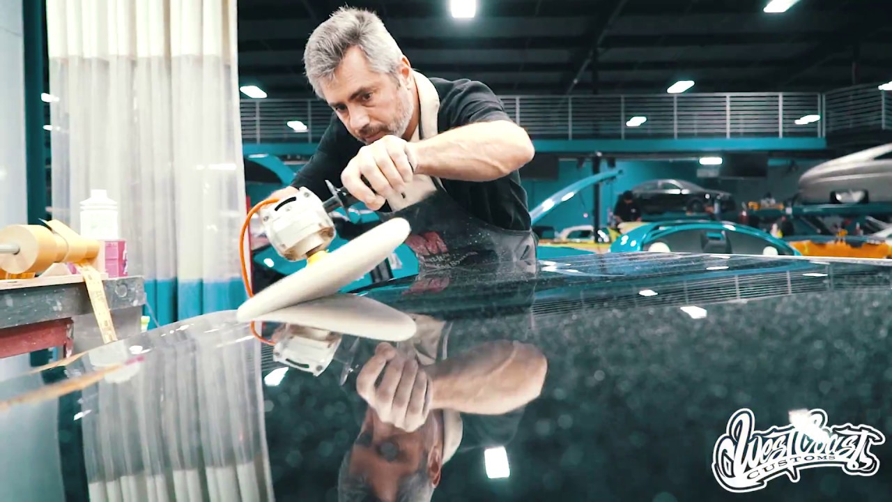 West Coast Customs Car Care Products YouTube
