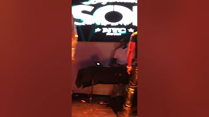 Day26 - Come With Me (part 1) SOB’s 9/26/21