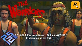 The Warriors Patch 60 FPS for PCSX2 ( Download )
