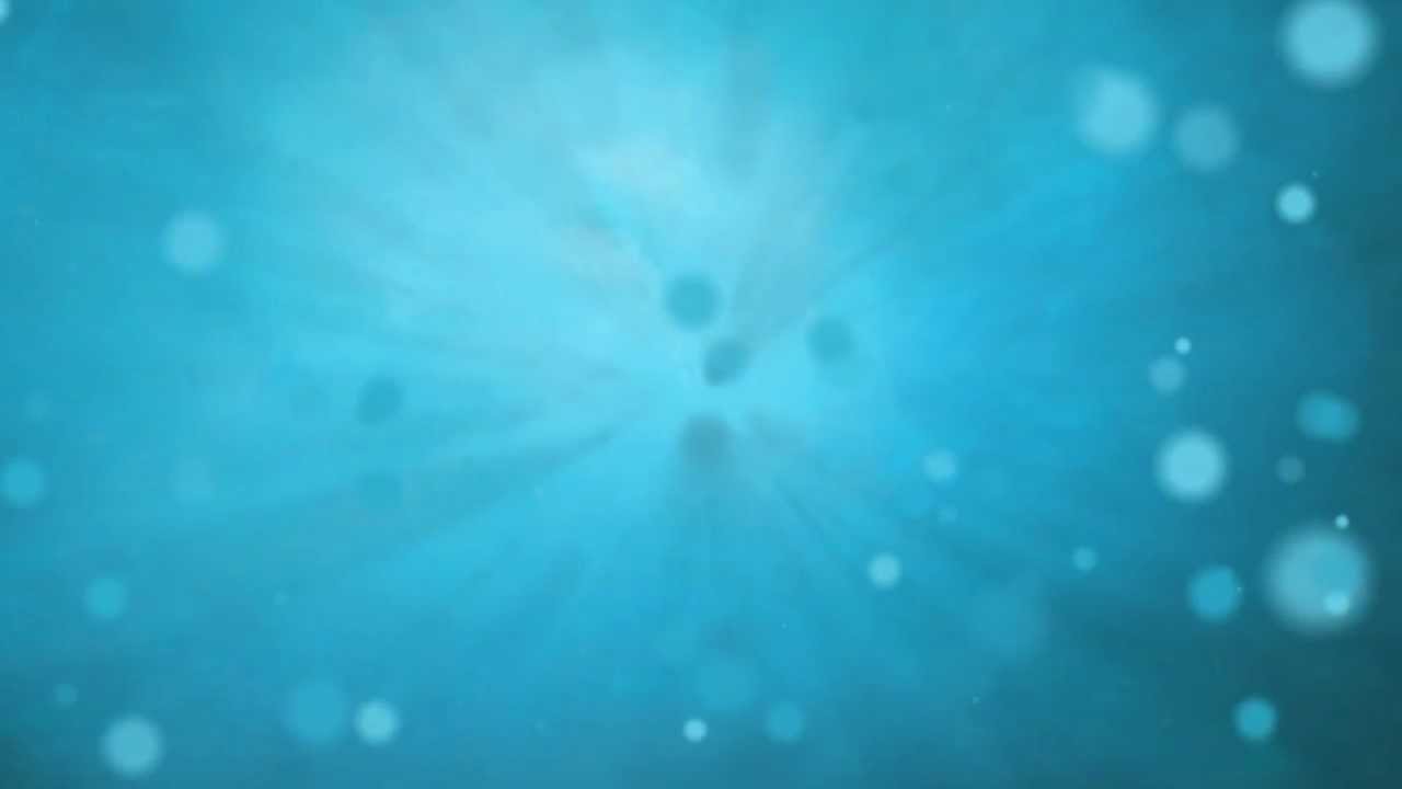 bokeh overlay with light through - HD video overlay - YouTube