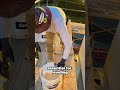 Satisfying Wall Plastering Technique at Sunset – Smooth Trowel Mastery for Perfect Finishes