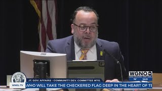 New Orleans city council presses Cantrell administration on trash pickup dispute