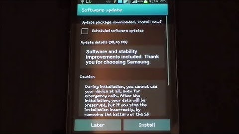 Samsung Galaxy Grand DUOS First Firmware Update (I9082XXAMCD Android 4.1.2 Jelly Bean)