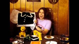 1974 16th Birthday, New York, 8mm vintage film, stock footage #500d