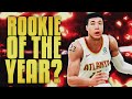 WILL WE WIN ROOKIE OF THE YEAR!? 2K20 MyCareer Ep.8