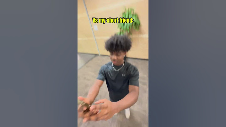 Send this to your short friend 😂