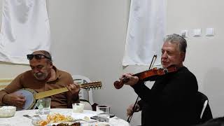 Mehmet Balkiş - Cümbüş Ve Keman İle Hasbihal - Ben Ölem Gardaş