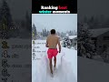 Ranking best winter moments #winter #winterclips #ranking #viral #shorts