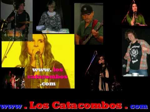 Los Catacombos - Hard to handle