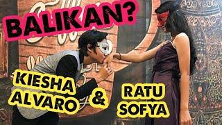 KENANGAN TERINDAH KIESHA ALVARO DAN RATU SOFYA