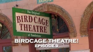 Paranormal Videos: Most Haunted Birdcage Theater! (DE Ep. 9)