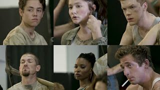 SHAMELESS SEASON 8 INSTAGRAM STORIES 3.07.2017