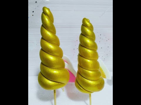 Come fare corna, orecchie e occhi di unicorno