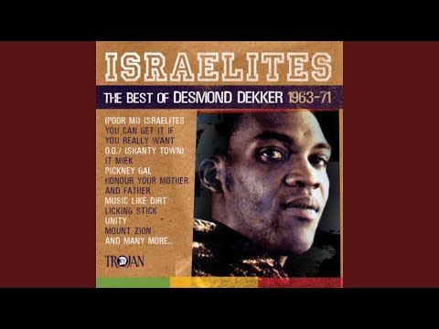 Desmond Dekker & The Aces - Licking Stick