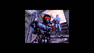 Manhunt Border - Patrol (OST) Track 19