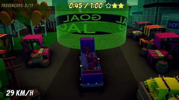 Delivery Impossible PC Gameplay Walkthrough