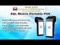 SQL MOBILE PORTABLE POS