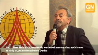 Yusuf Altintas Über Fethullah Gülen Gülen Bewegung