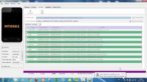 Alcatel One Touch Pop C7 7041d firmware download