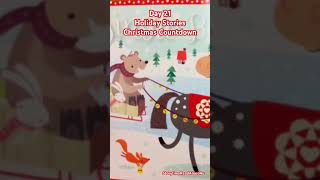 Day 21 | Advent Calendars Holiday Stories | Jingle Bells | StorytimeReadAloud4U