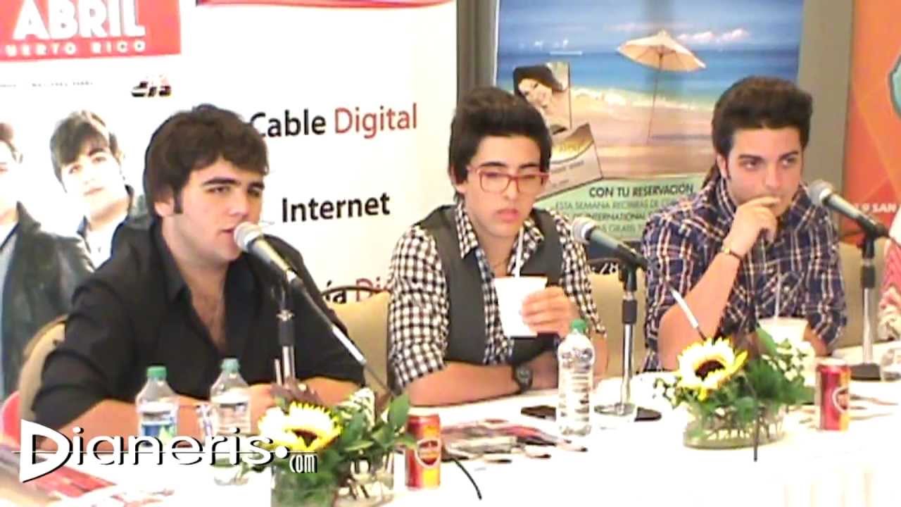 IL Volo : v: christie elías | christie@dianeris.com