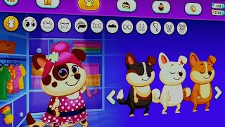 duddu my virtual pet dog screenshot 3