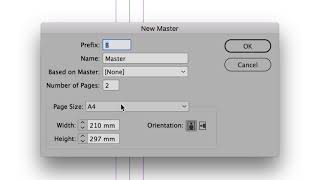 When to use 'paste' vs 'paste in place' in Adobe InDesign CC