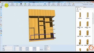 Haisense nesting software demo, YIMINGCNC, HENGCHUANG CNC