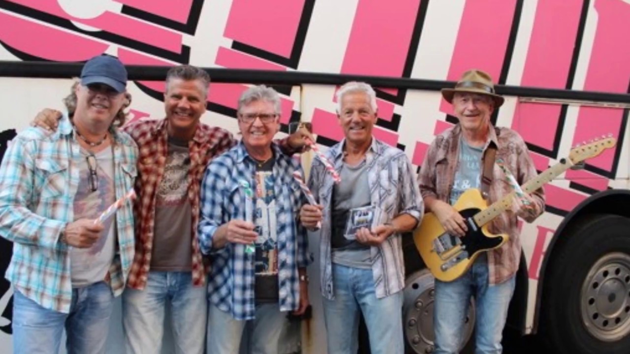 Flamingokvintetten - Madeleine