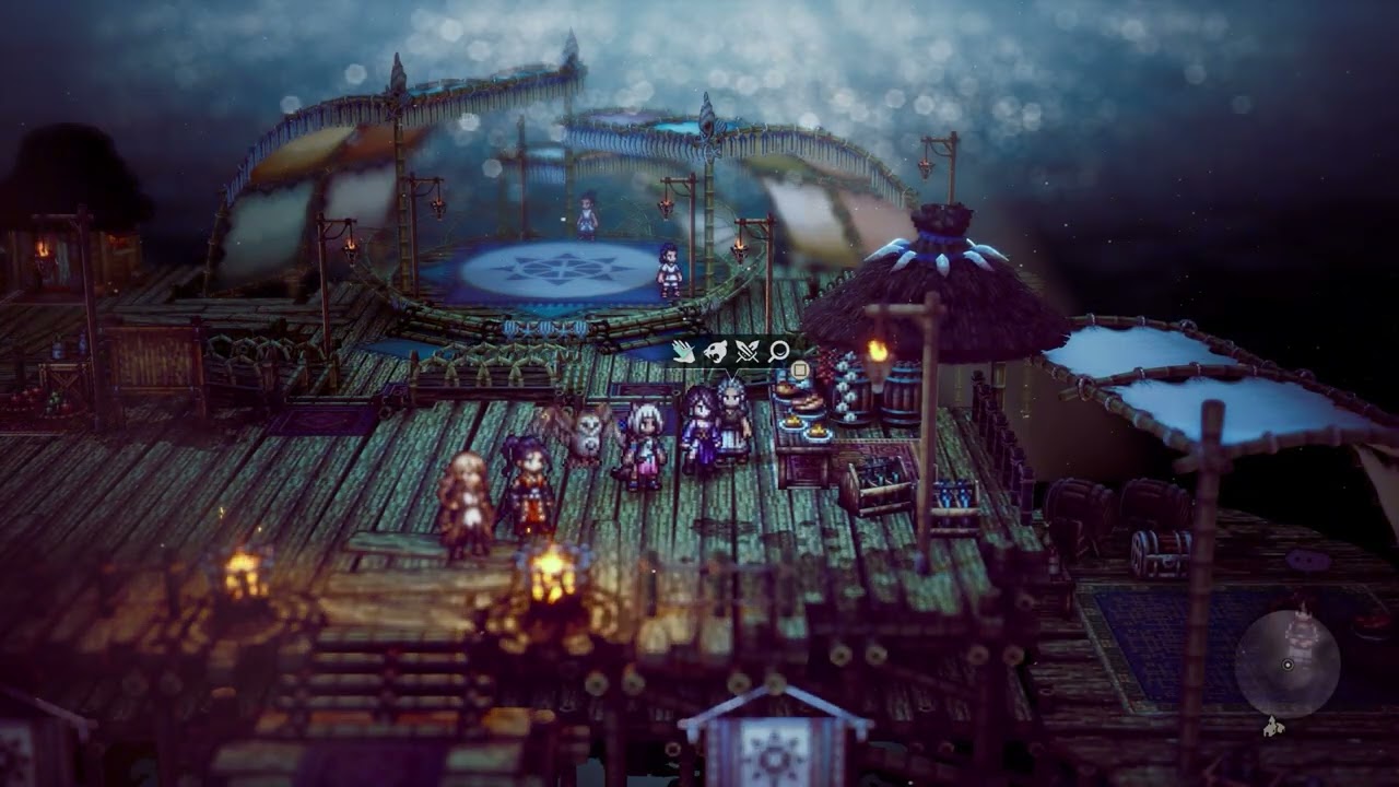 Octopath Traveler 2: How To Complete Culinary Cunning Side Story