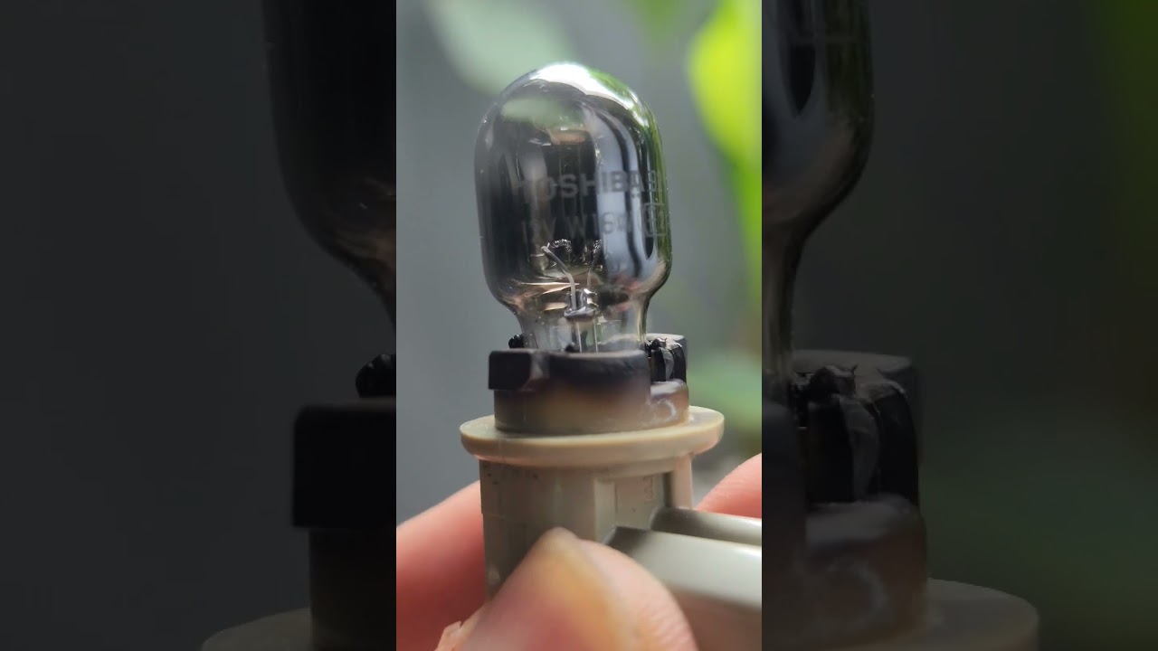 DIY Repair of Toyota Innova's Third Brake Light 