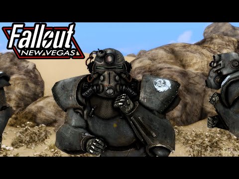 Mod categories at Fallout New Vegas - mods and community