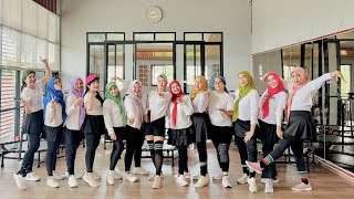 TRAMPOLINE DANCE FITNES - BIDIDAP NAUV