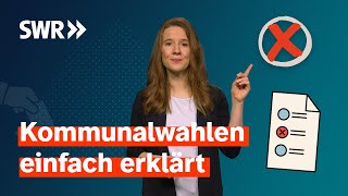 Kommunalwahlen in Baden-Württemberg 2024: Alle wichtigen Infos!