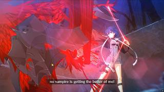 Fgo NA Bleached Earth Moonlight Quarry 90** Node Ft. NP1 Ciel