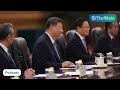 China's five-year plan emphasizes independence from outside tech