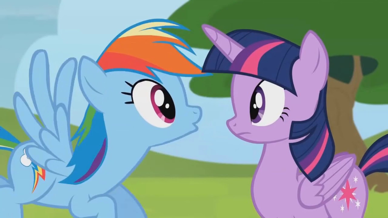 RAINBOW DASH - BELIEVER