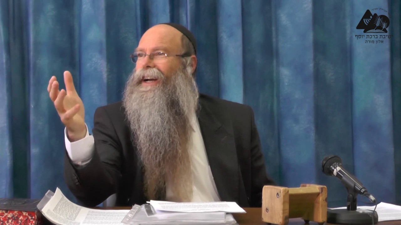 יום ירושלים במבטו של הנתיבות שלום | הרב דוד דודקביץ | יום ירושלים