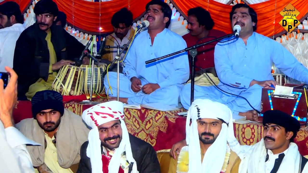 Raat Guzar Jaye Gi Afsana Kehte Kehte Irshad fiyz Sanjrani shadi show 2k25