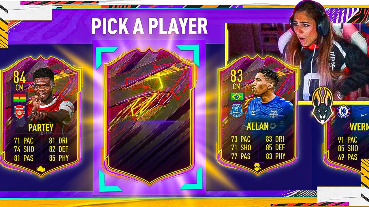 OTW GOAT! My Coolest OTW Draft! Fifa 21 Fut Draft