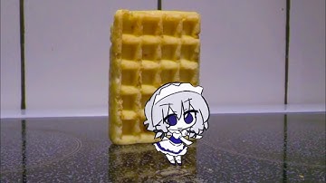sakuya waffle