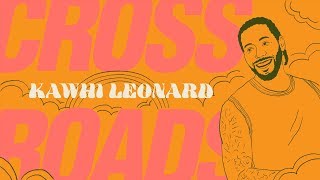 In episode 2 of ‘crossroads,’ j. kyle mann turns his focus to
two-time nba finals mvp kawhi leonard and breaks down where he might
take talents this offs...