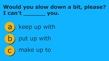 Can You Pass This Mixed Grammar Test? #3 Mixed English Grammar Quiz