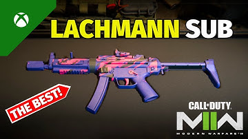 *NEW* LACHMANN SUB is ALMIGHTY in MW2. Best LACHMANN SUB Class Setup on Season 5 (No Commentary)