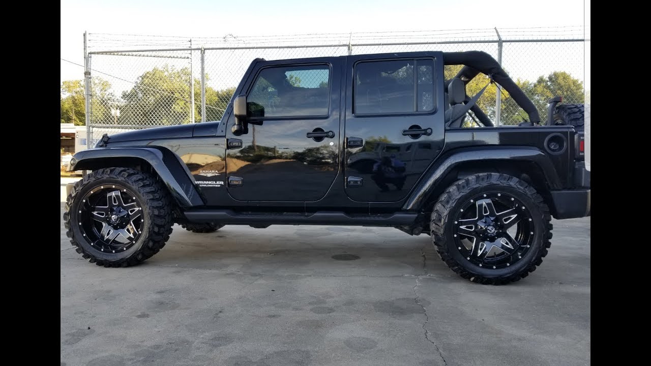 Jeep Wrangler Fuel Wheels You Jeep Wrangler Fuel Wheels
